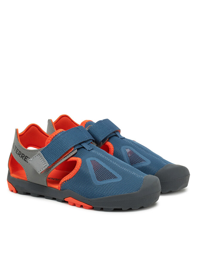 adidas Sandali adidas Terrex Captain Toey 2.0 ID5243 Blu scuro