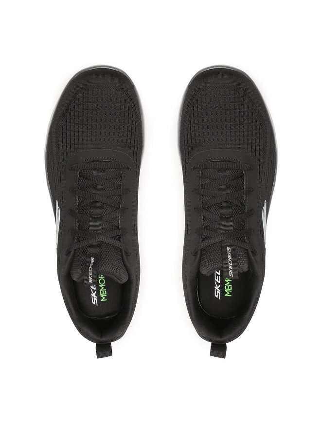 Skechers Сникърси Skechers Summits Torre 232395/BKCC Черен