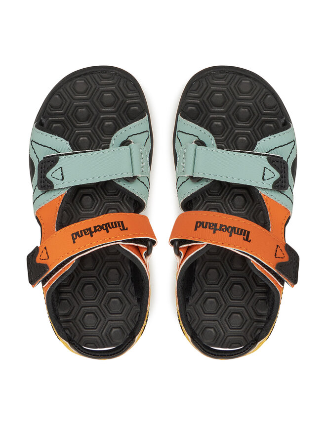 Timberland Sandały Timberland TB0A6C1HEBB1 Kolorowy