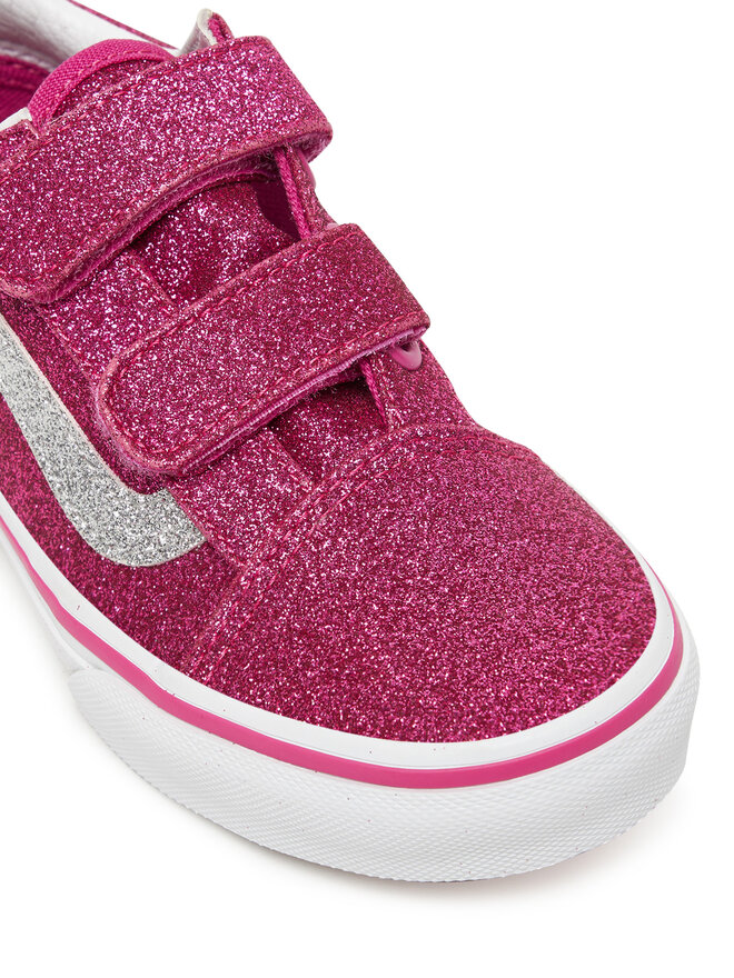 Vans Zapatillas de tenis Vans Old Skool V VN000CYAYLZ1 Rosa