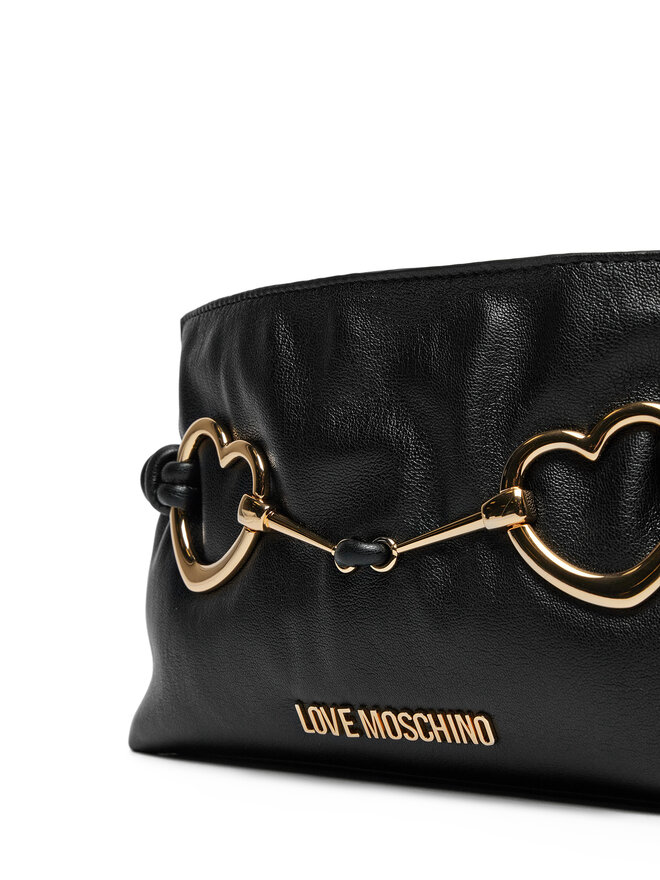 LOVE MOSCHINO Сумка LOVE MOSCHINO JC4034PP1MLB0000 Чорний