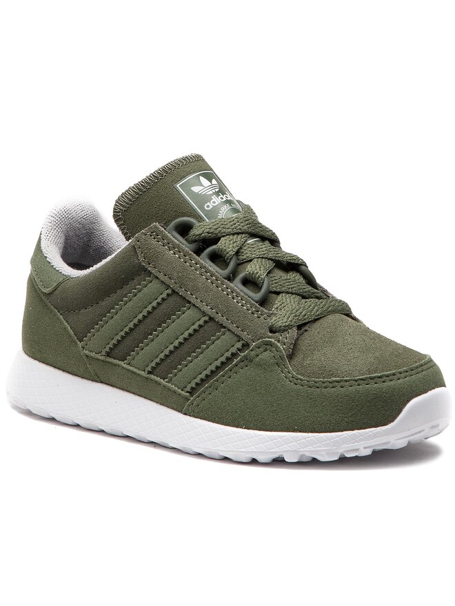 Adidas forest grove weiß grün shop