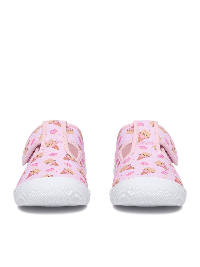 DeeZee Hausschuhe DeeZee CEO-CM240429-9(III)DZ Hellrosa