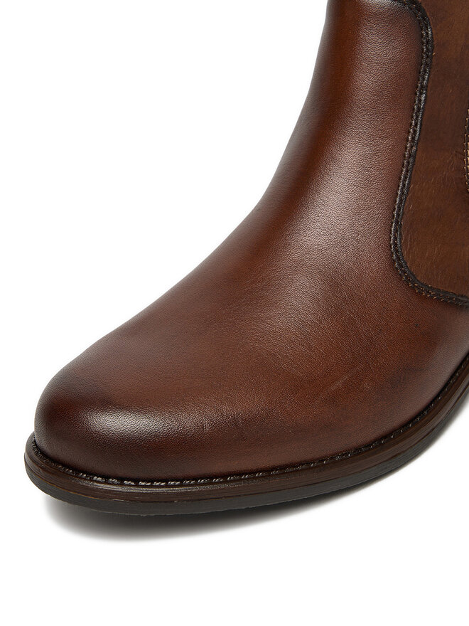 Remonte Botines Chelsea Remonte D0F70-23 Marrón