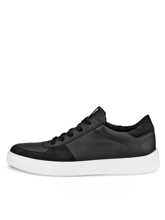 ECCO Sneakersy ECCO Street Tray 50480451052 Černá