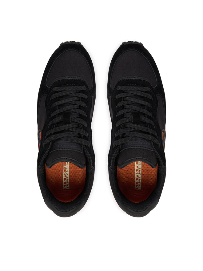 Napapijri Sneakers Napapijri Nova NP0A8APL Schwarz