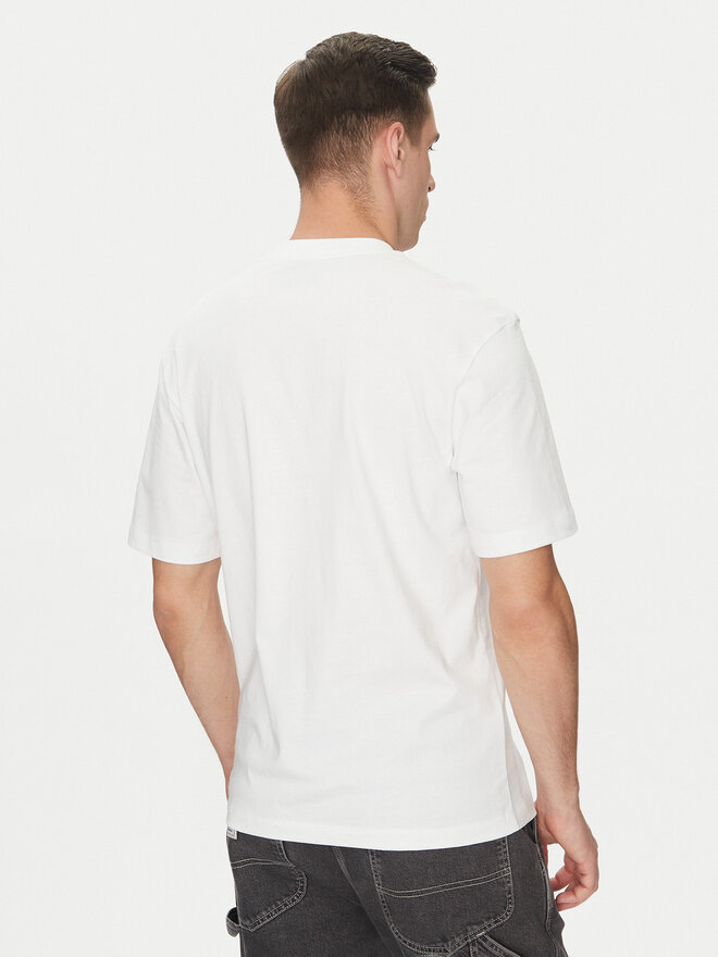 HUGO HUGO Camiseta Niley 50519984 Blanco Regular Fit