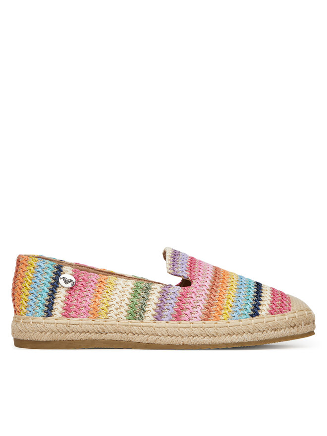 Roxy Espadrile Roxy WSS21590-01 Ružičasta