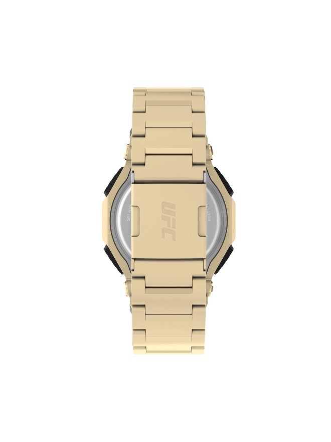 Timex Годинник Timex UFC Colossus TW2V84500 Золотий