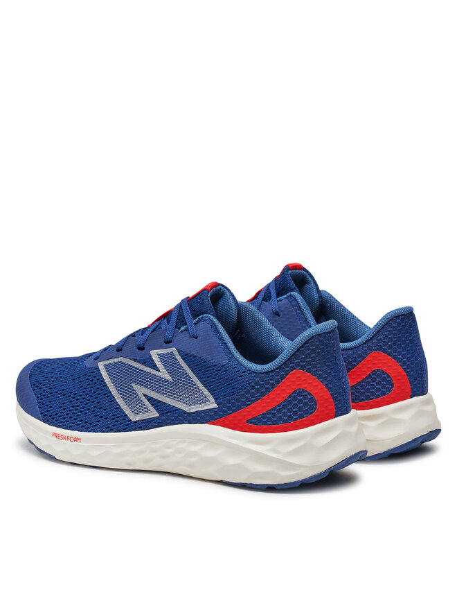 New Balance Buty do biegania New Balance Fresh Foam Arishi v4 GPARIYN4 Niebieski