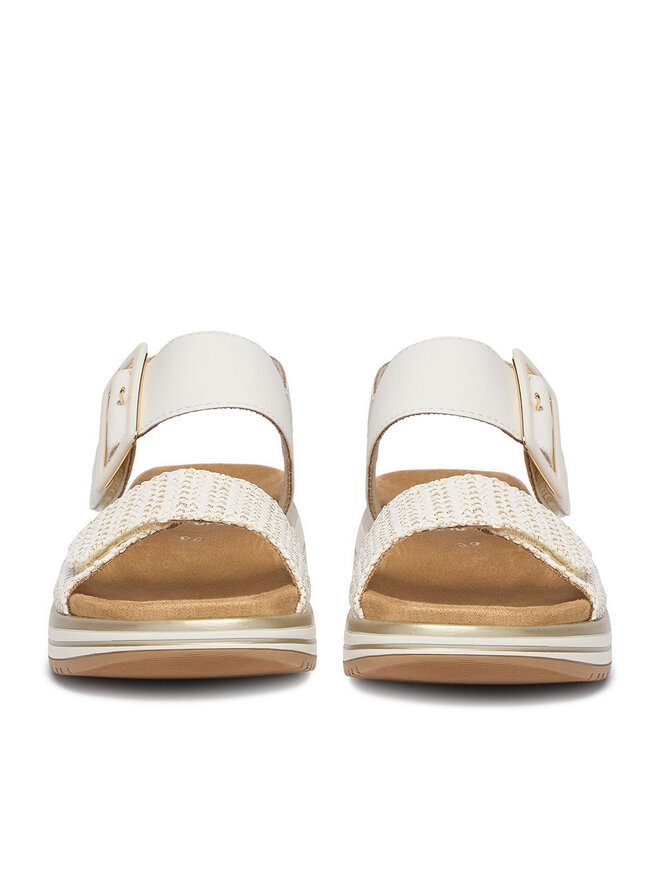 Remonte Sandalen Remonte CEO-D1J53-81 Weiß