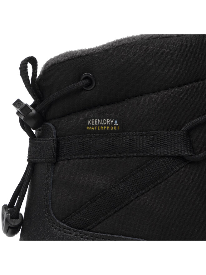 Keen Sniego batai Keen Uneek Snk Chukka Wp 1023553 Juoda