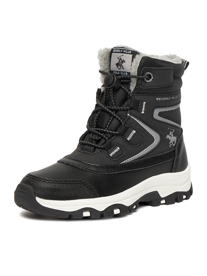 Beverly Hills Polo Club Schneeschuhe Beverly Hills Polo Club CWBEO-BIC-28004DGKF1-1(CH) Schwarz