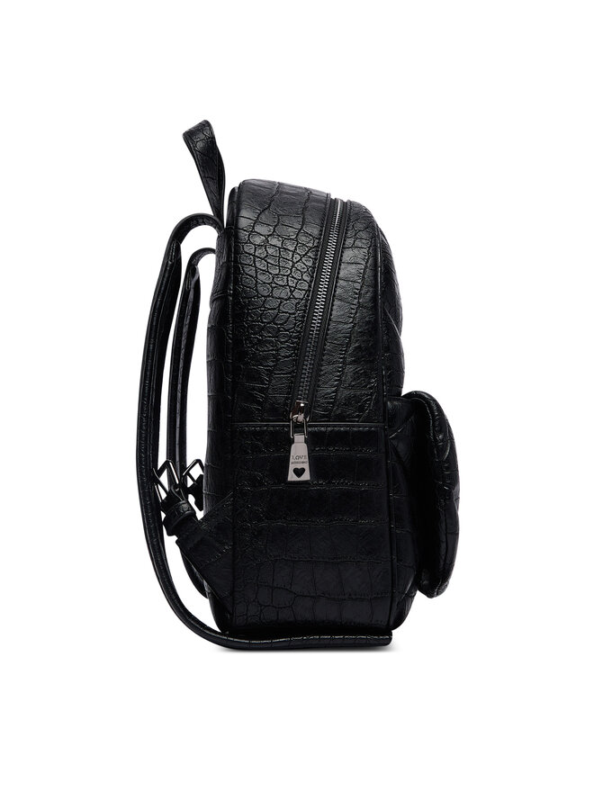 LOVE MOSCHINO Рюкзак LOVE MOSCHINO JC4037PP1PLF1000 Чорний