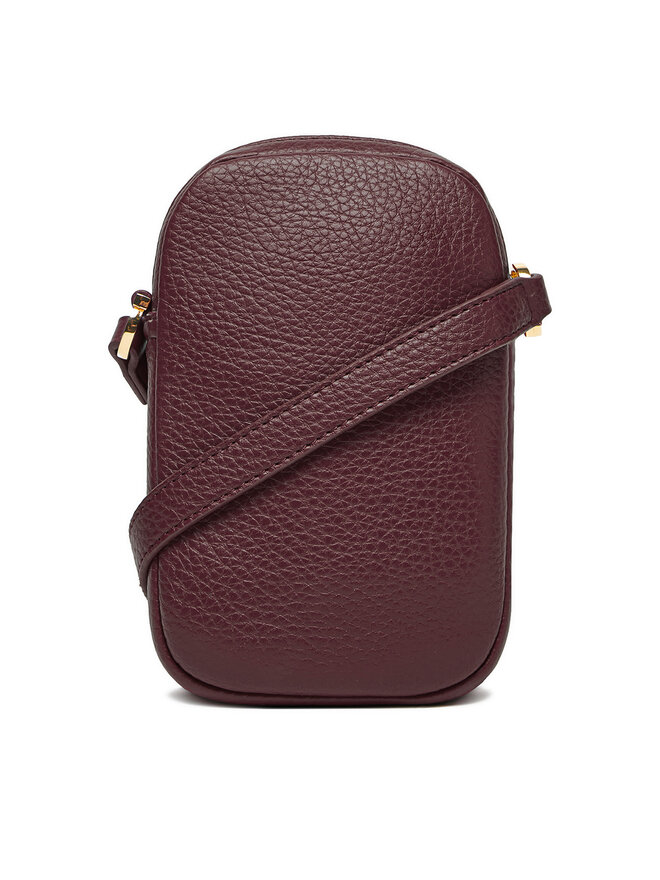 Beverly Hills Polo Club Дамска чанта Beverly Hills Polo Club C-BHPC-L-004-08 Бордо