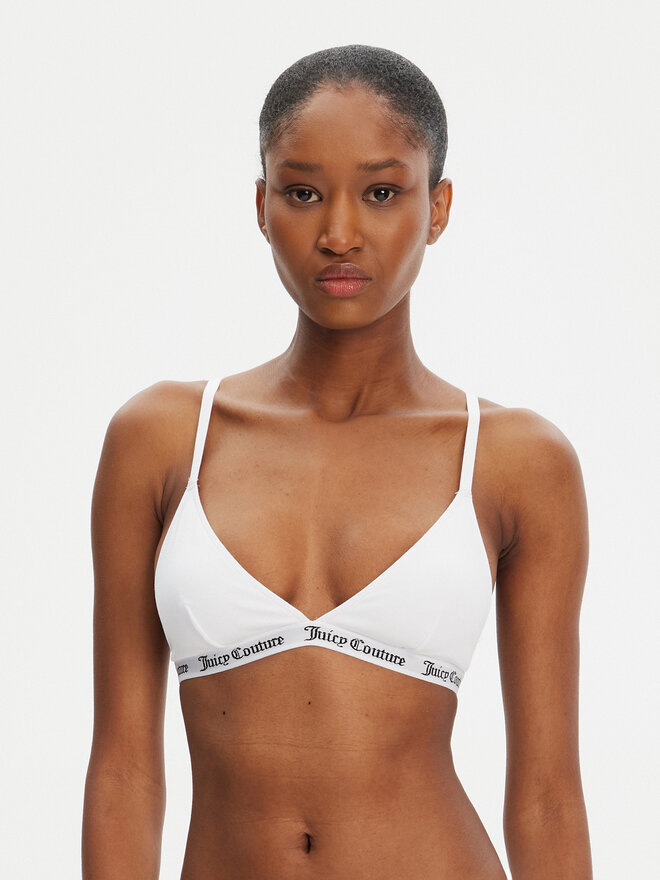 Juicy Couture Juicy Couture Bralette-BH JCLQB224518 Weiß