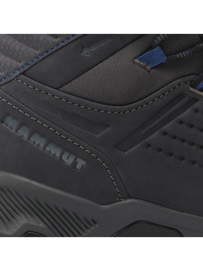 Mammut Trekingová obuv Mammut Mercury Tour II High Gtx GORE-TEX 3030-04710-00293-1075 Šedá