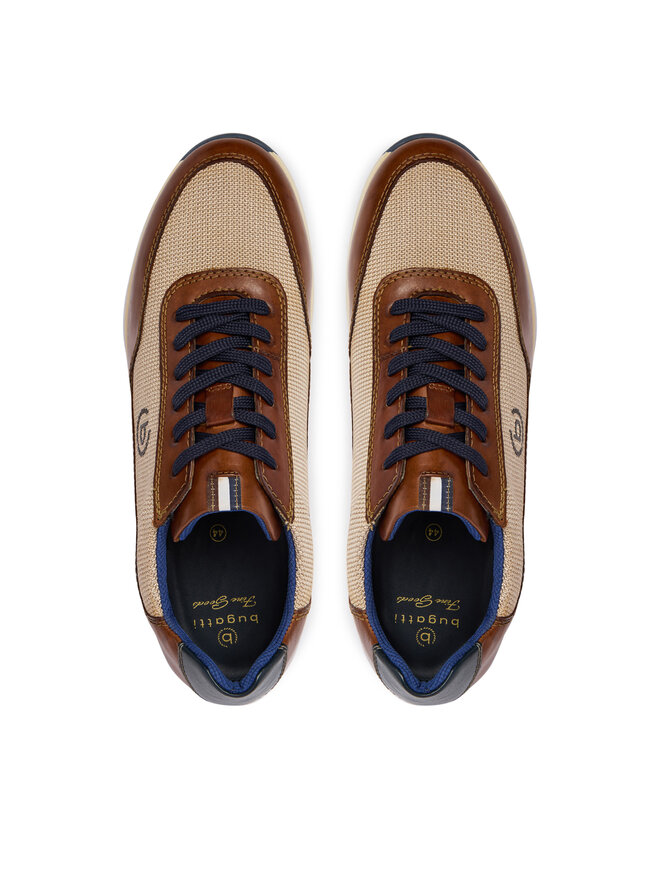 Bugatti Sneakers Bugatti Thorello 315-A9Q15-1069-6352 Braun