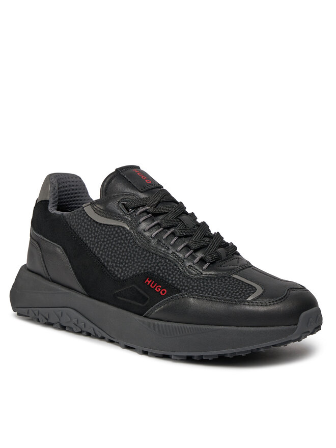 HUGO Sneakers Hugo Kane Runn 50510228 Negru