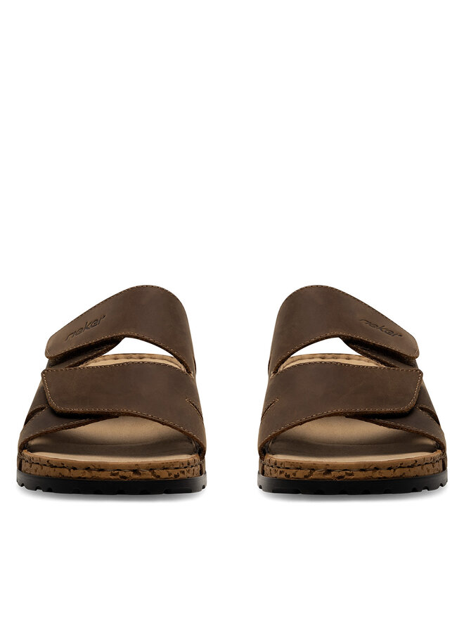 Rieker Şlapi Rieker 25691-25 Maro