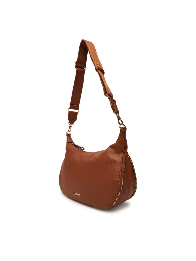 Liu Jo Сумка Liu Jo Esc M Hobo AF5133 E0058 Коричневий