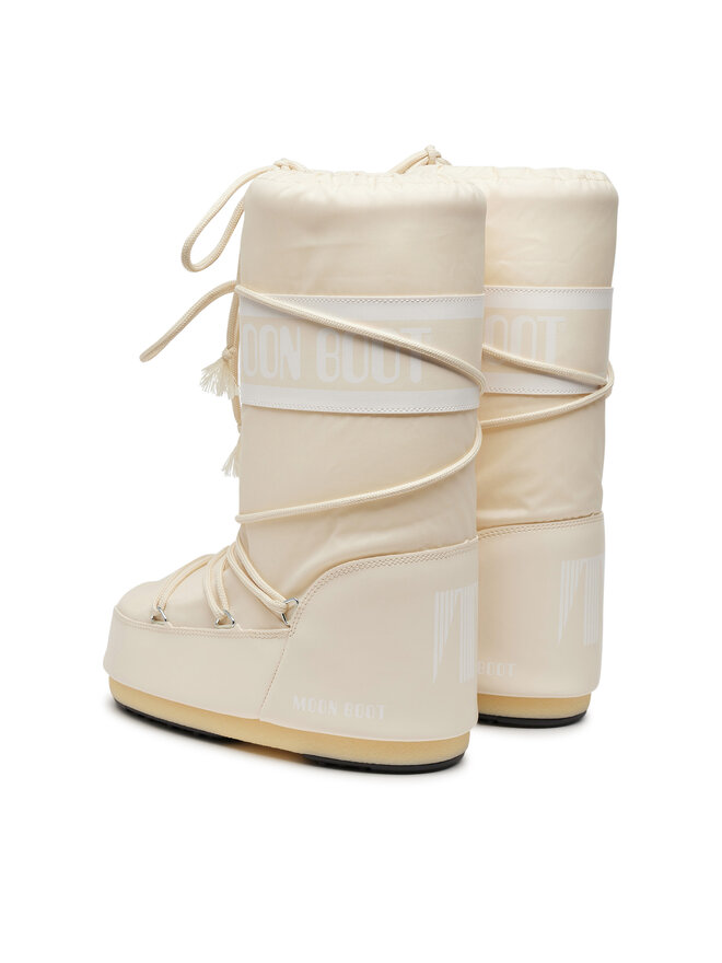 Moon Boot Śniegowce Moon Boot 80D1400440 Beżowy