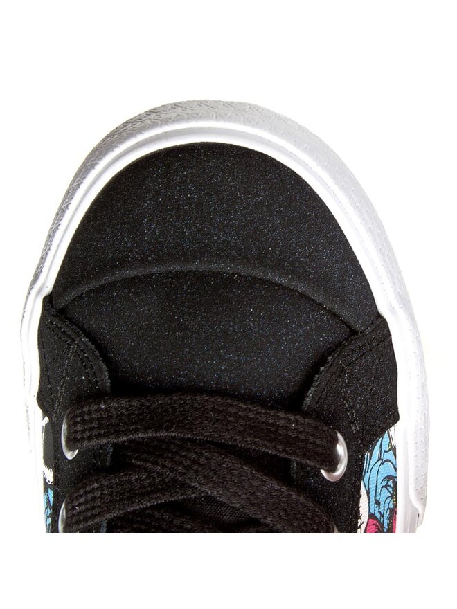 DC Laisvalaikio batai DC Chelsea X Tr ADJS300132 Juoda