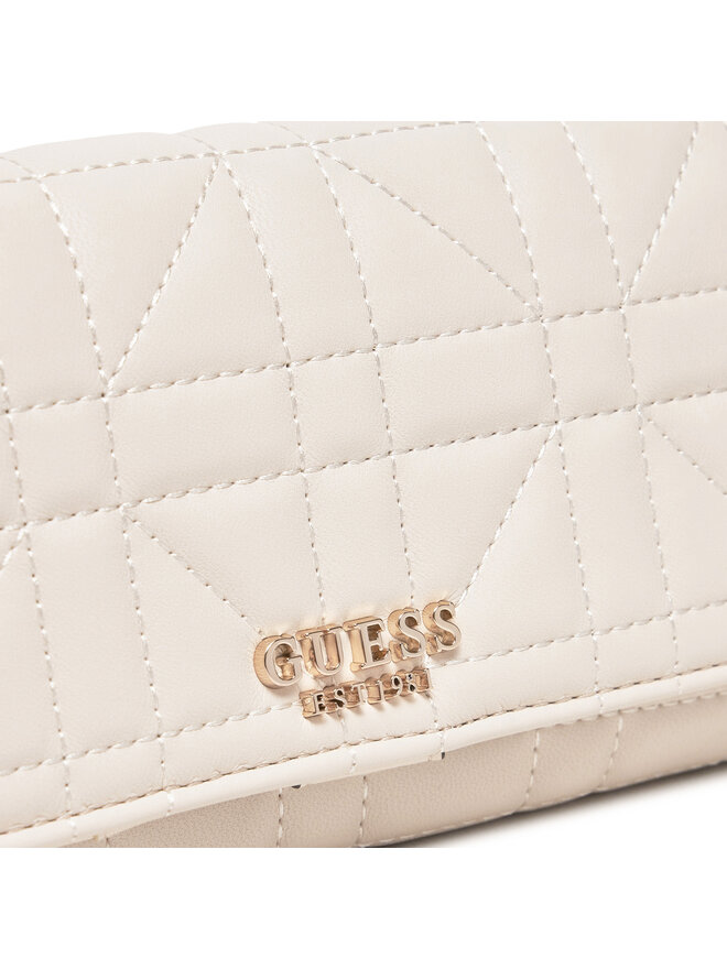 Guess Kabelka Guess Assia HWQG84 99790 Béžová