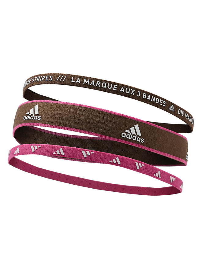 3 adidas Training Headbands 3 Per Pack IC6515 evzuttya .ua