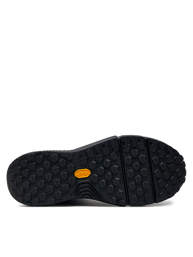 Under Armour Trekingová obuv Under Armour Ua Charged Valsetz 3027381-001 Černá