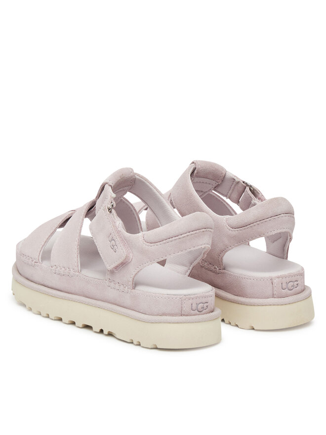 Ugg Σανδάλια Ugg W Goldenstar Strap 1137890 Μωβ