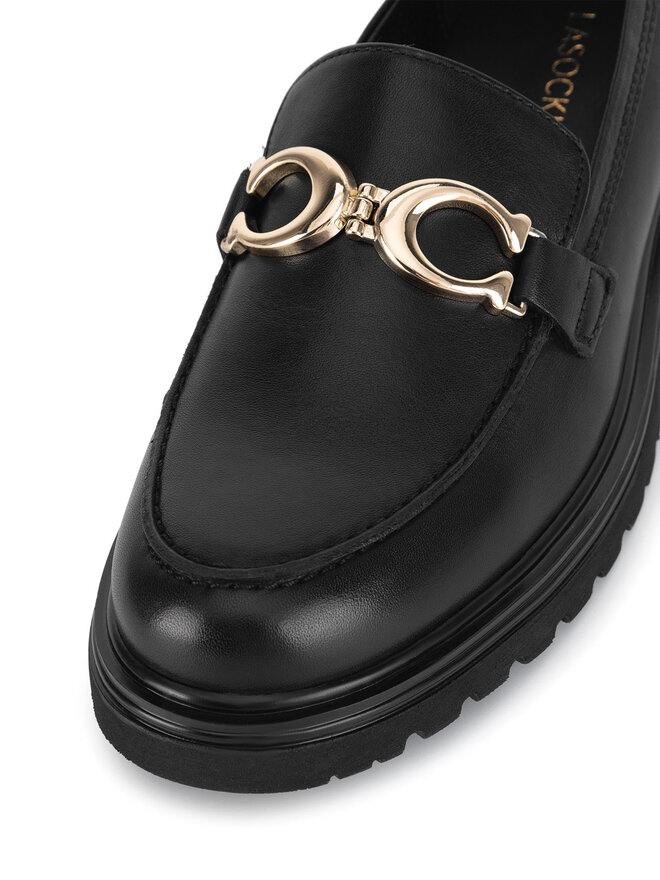 Lasocki Loafersy Lasocki WB-GIULIA-22 Czarny