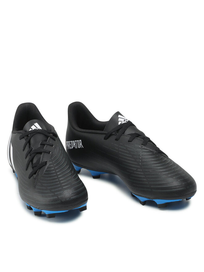 adidas Fußballschuhe adidas Predator Edge.4 FxG GV9876 Schwarz