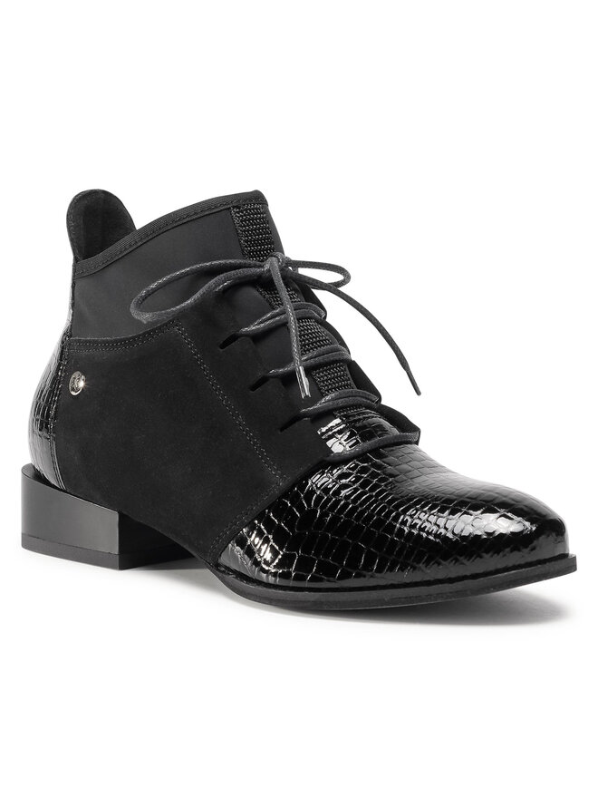 Maciejka Stiefeletten Maciejka 04744-20/00-7 Schwarz