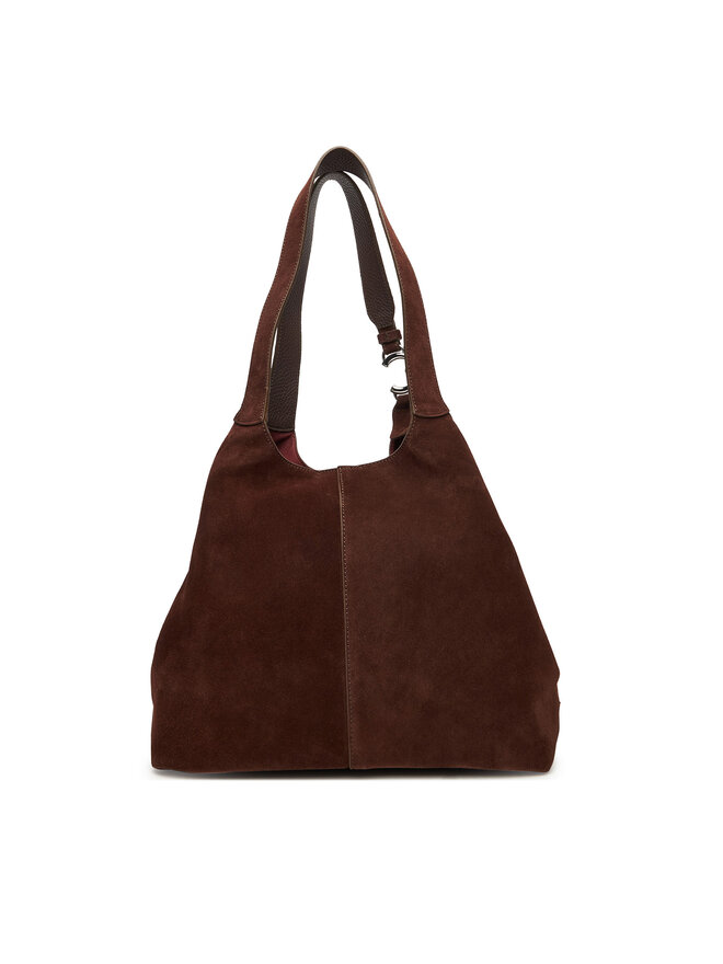 Coccinelle Handtasche Coccinelle The Coccinelle C-Easy E1 THE 11 02 01 Braun