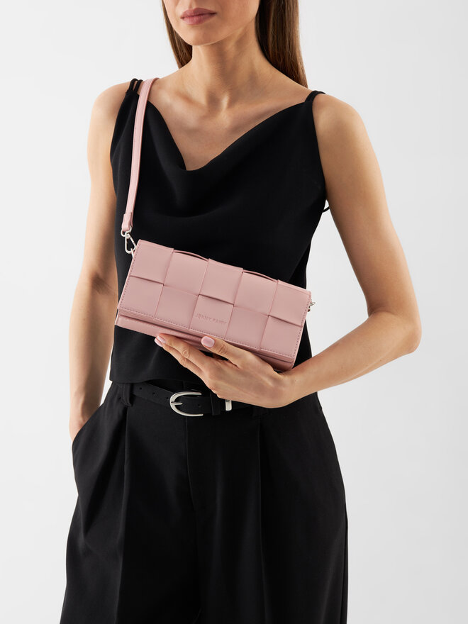 Jenny Fairy Handtasche Jenny Fairy MJR-I-015-05 Rosa