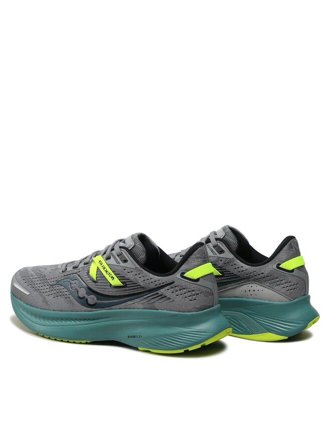 Saucony Laufschuhe Saucony Guide 16 S20810 Grau