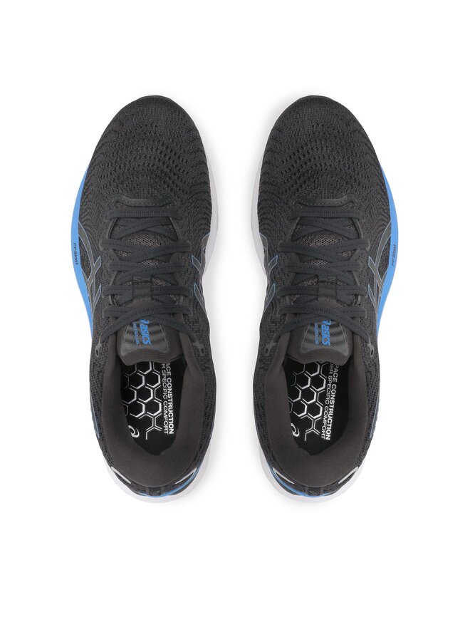 Asics Pantofi pentru alergare Asics Gel-Cumulus 24 1011B366 Negru