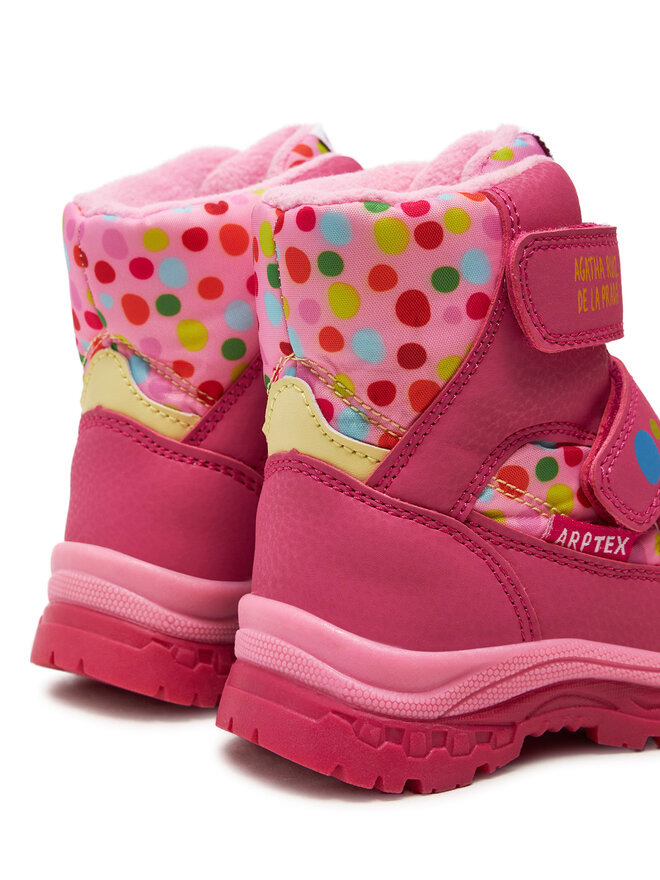 Agatha Ruiz de la Prada Schneeschuhe Agatha Ruiz de la Prada 241990-A M Rosa