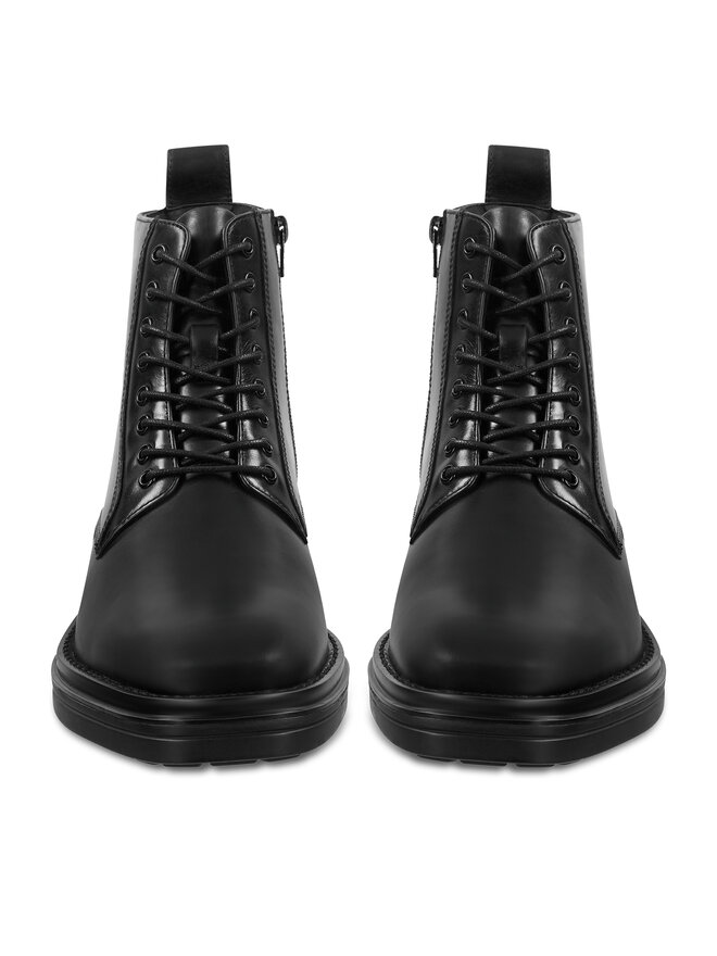Gant Μποτίνια Gant 29641738 Μαύρο