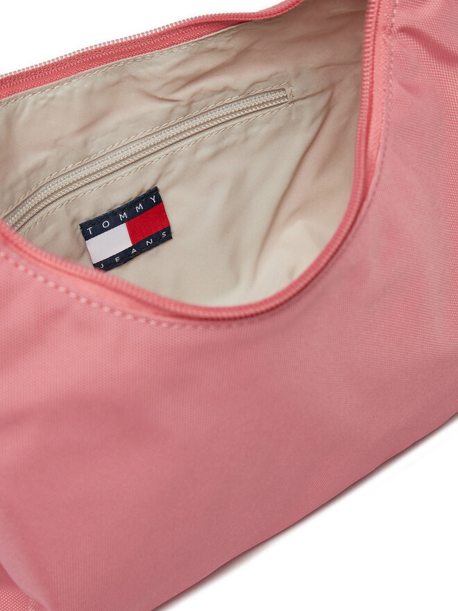 Tommy Jeans Τσάντα Tommy Jeans AW0AW16958 Ροζ