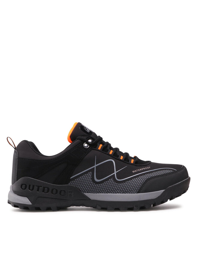 Sprandi Halbschuhe Sprandi MP86-19003B Schwarz