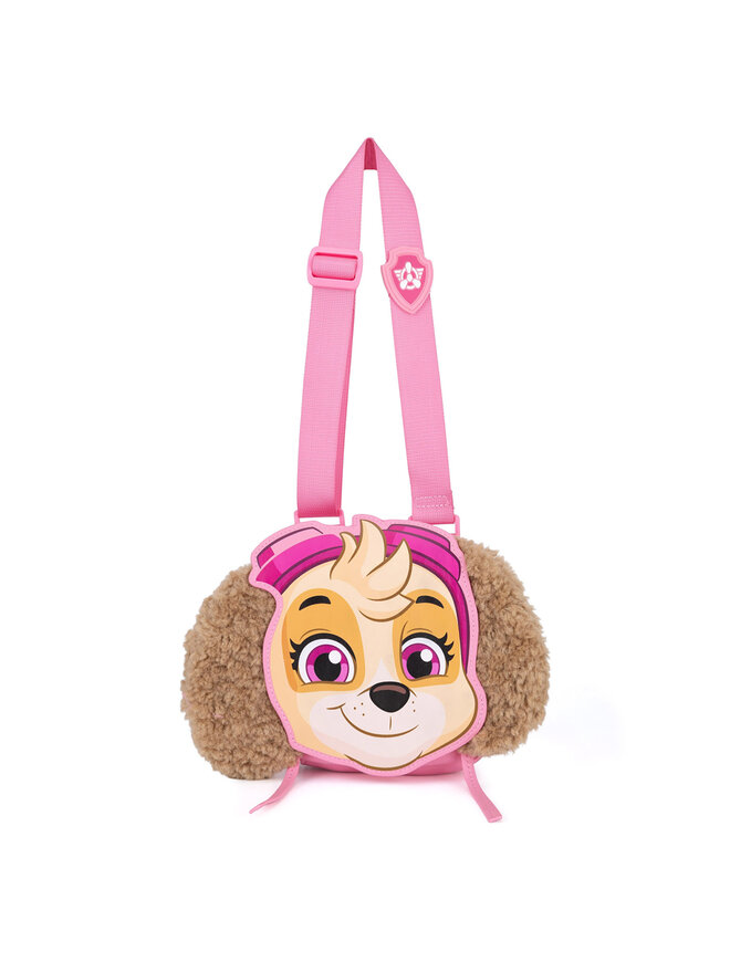 Paw Patrol Táska Paw Patrol ACCCS-AW24-335PAW Rózsaszín