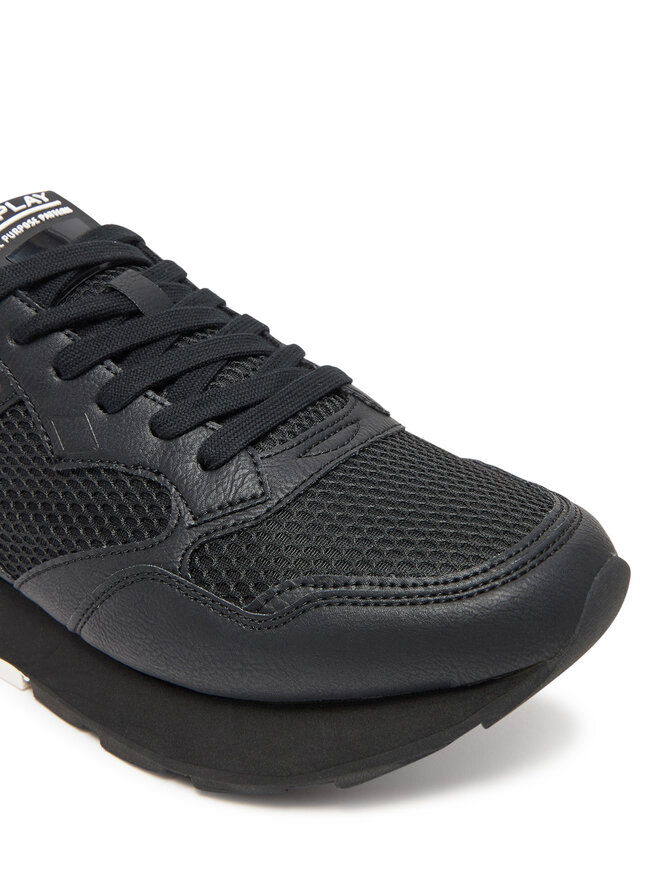 REPLAY Sneakers REPLAY GMS68 .000.C0095S Schwarz