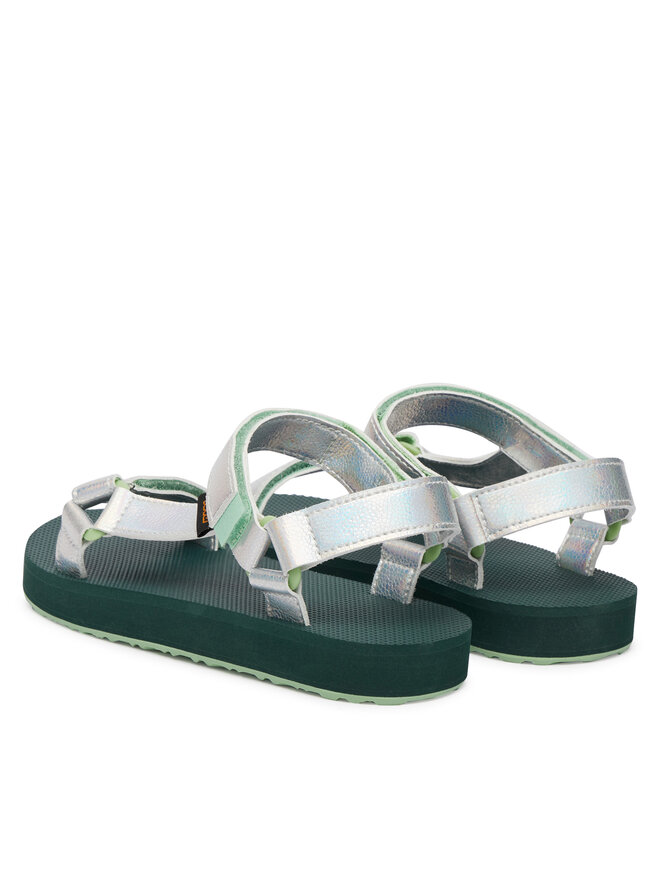 Teva Босоніжки Teva Original Universal Shine 1173895C Срібний