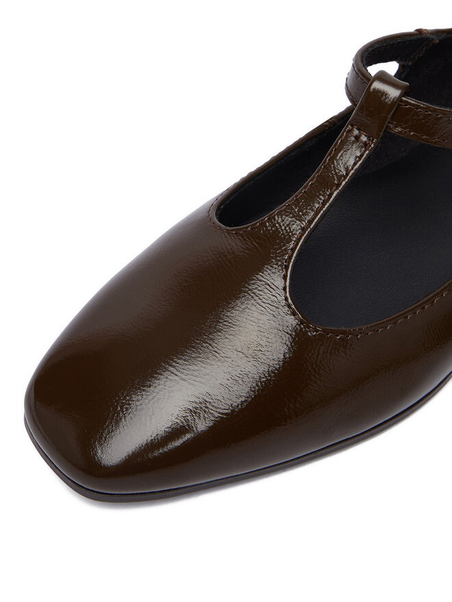 Lasocki Ballerinas Lasocki CEO-RST-ROMI-103 Braun