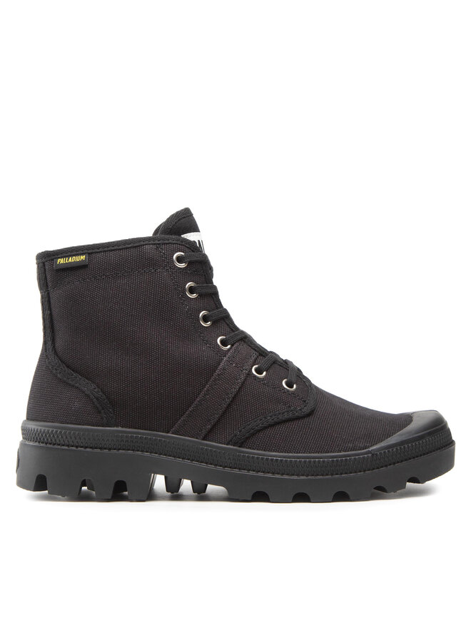 Palladium Ορειβατικά παπούτσια Palladium Pallabrousse 00069-001-M Μαύρο
