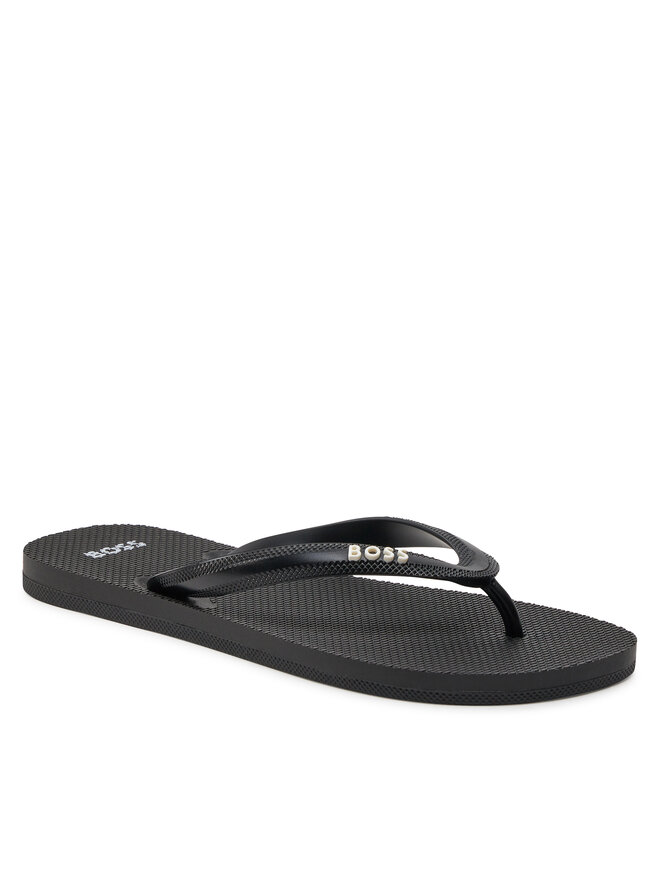 BOSS Flip-flops Boss Tracy Thng Rblg N 50498208 Fekete