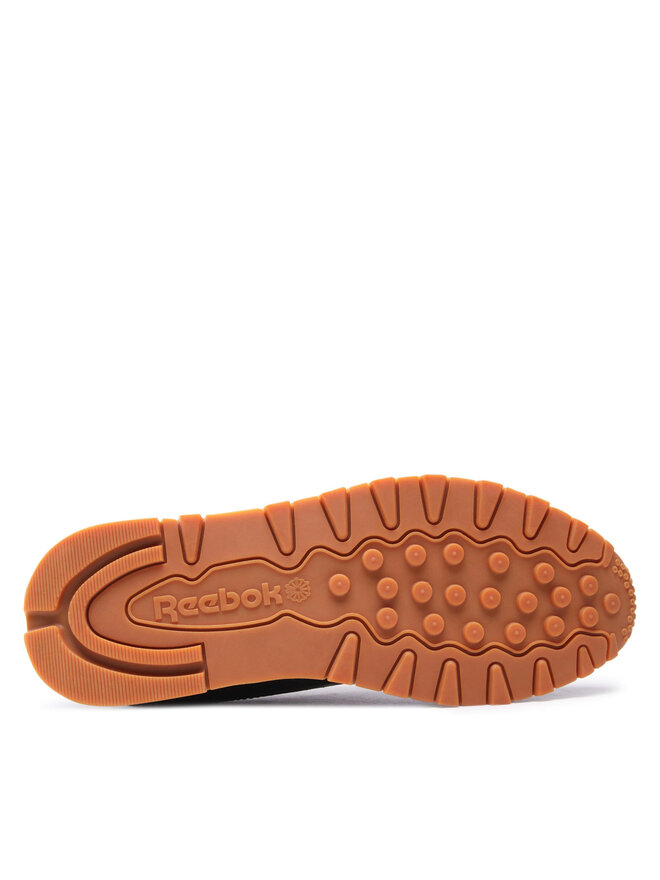 Reebok Αθλητικά Reebok Classic Leather GY0961 Μαύρο