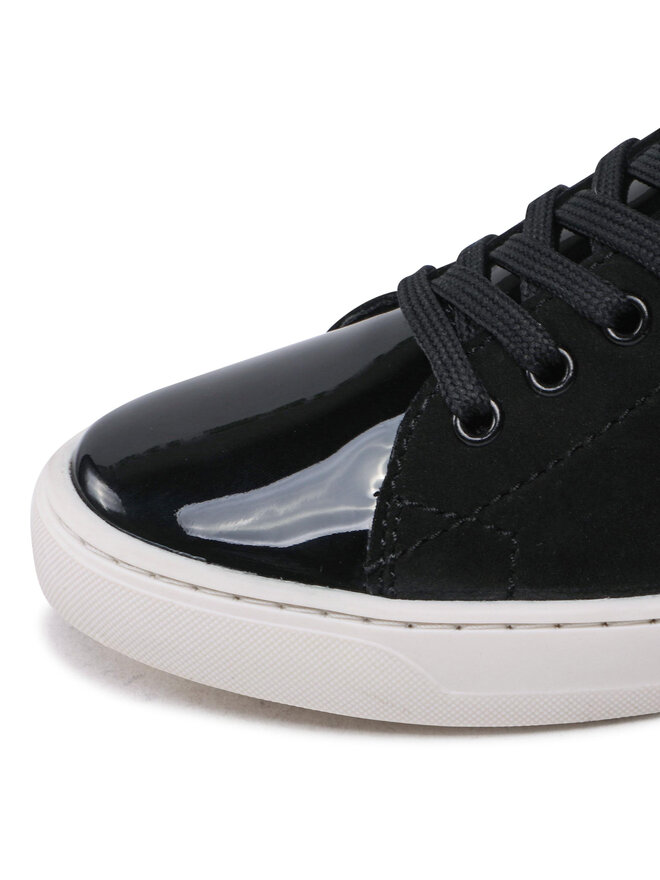 Sergio Bardi Sneakersy Sergio Bardi WI16-A1010-01SB Černá